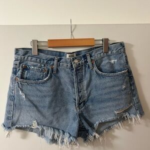AGOLDE Parker Short - Size 31